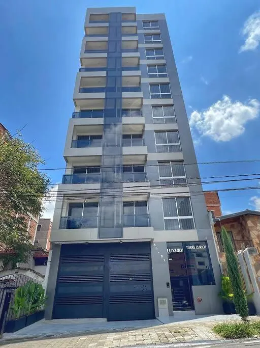 Apartamento Luxury Loft Medellin 402