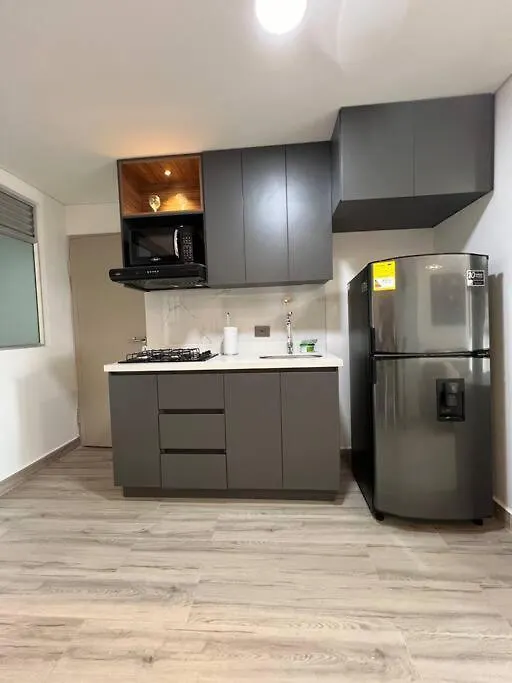 Apartamento Luxury Loft Medellin 402