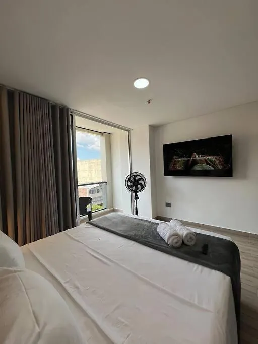 Apartamento Luxury Loft Medellin 402 Colombia
