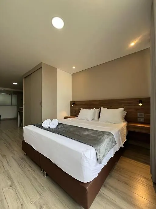 Apartamento Luxury Loft Medellin 402 0*,  Colombia