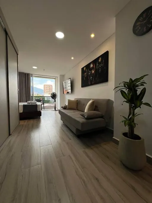 Apartamento Luxury Loft Medellin 402 Colombia