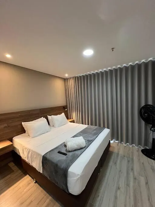 Apartamento Luxury Loft Medellin 402