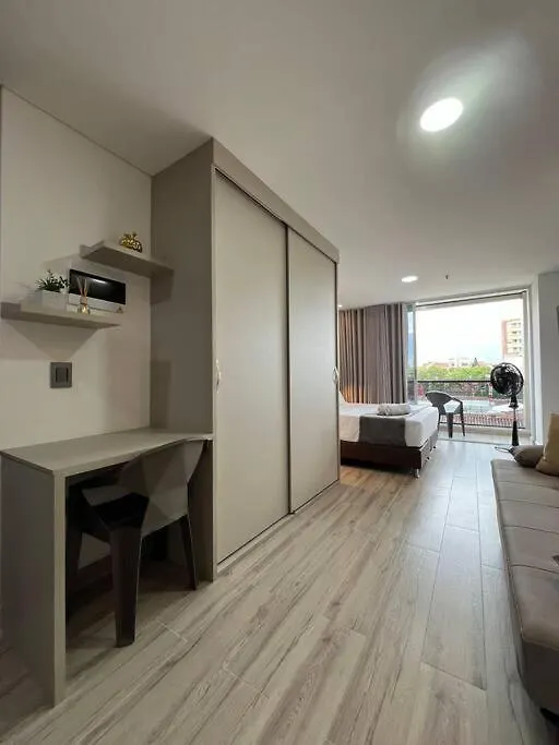 Apartamento Luxury Loft Medellin 402