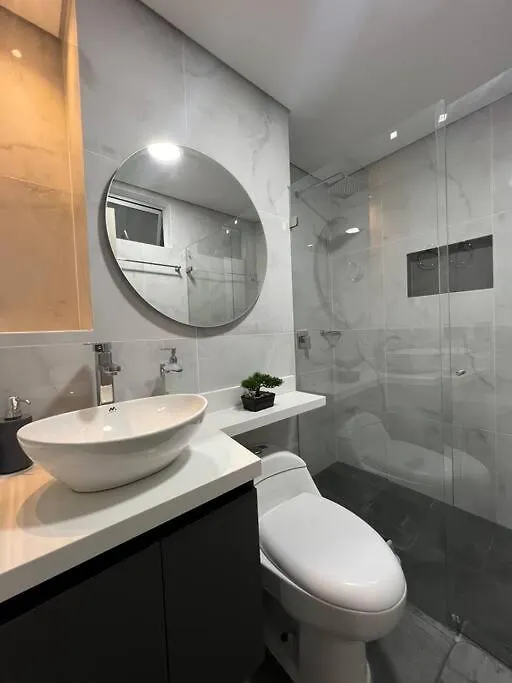 Apartamento Luxury Loft Medellin 402