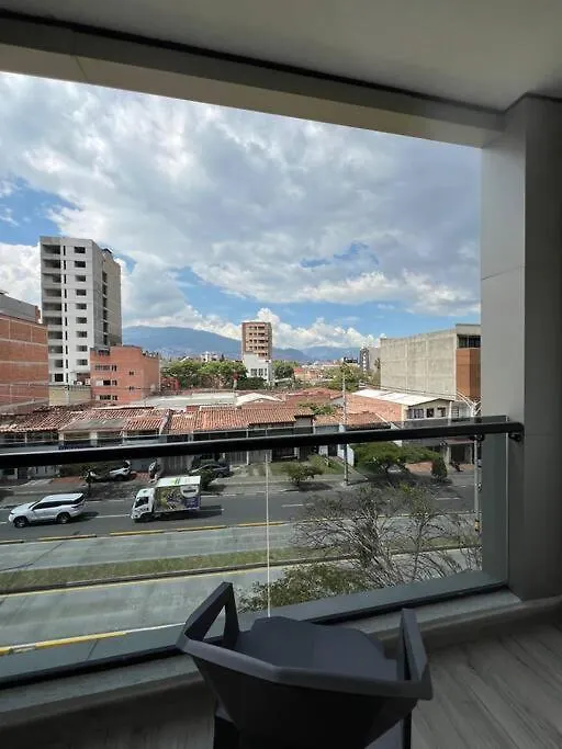 Apartamento Luxury Loft Medellin 402