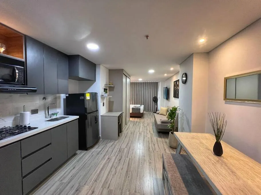 Apartamento Luxury Loft Medellin 402