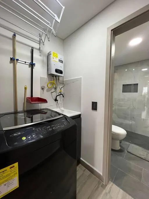 Apartamento Luxury Loft Medellin 402 Colombia