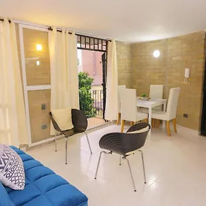 Apartamento En Boston Medellín