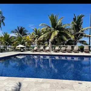 Con Vista Al Mar En Morros Ultra , Cartagena Colombia
