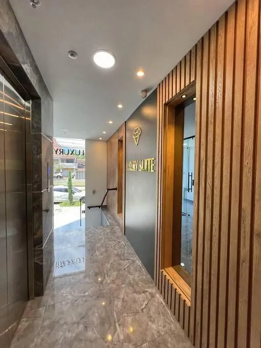 Luxury Loft Medellin 402 Apartment 0*,